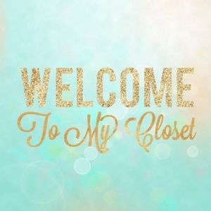 ☆Welcome to my closet☆